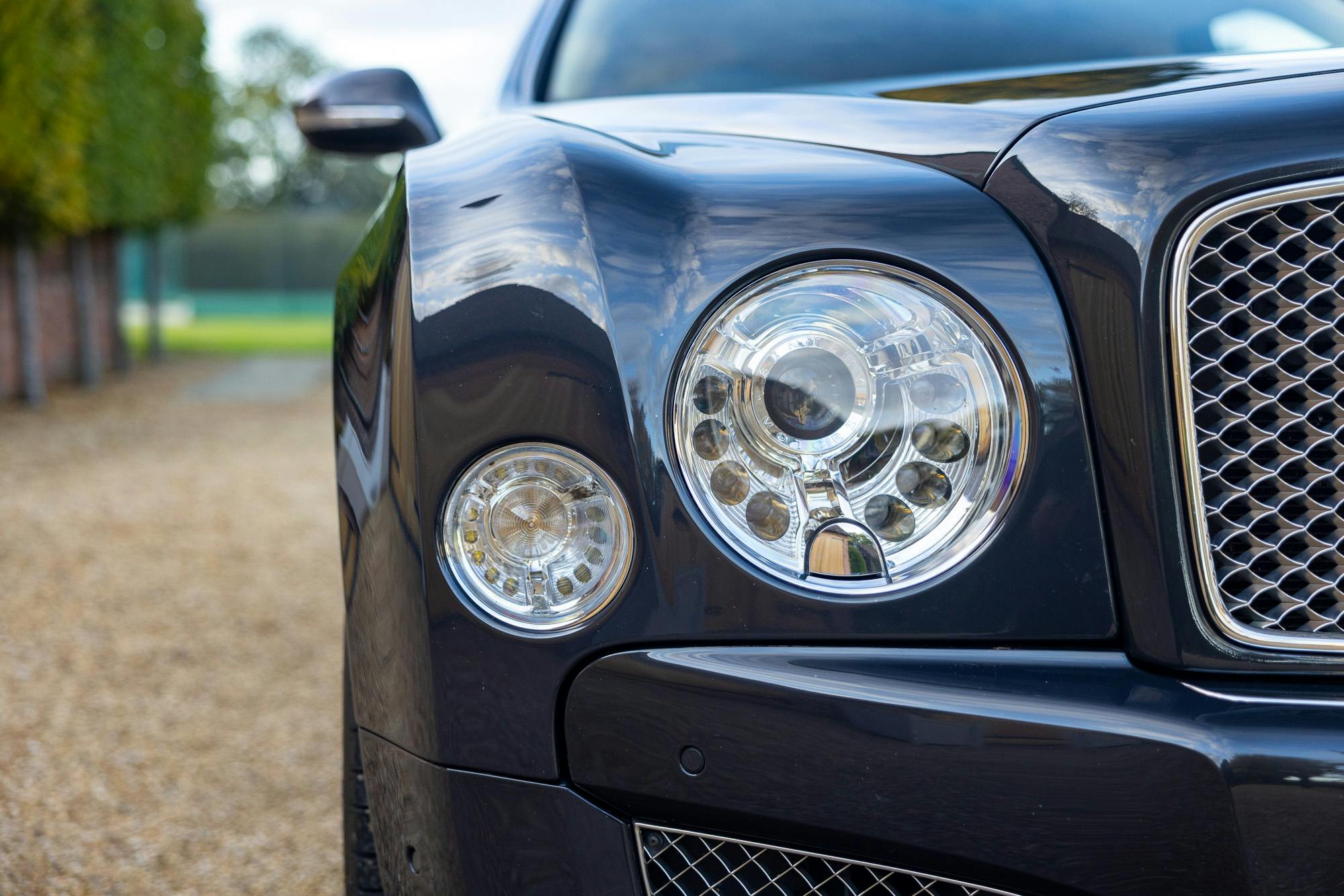 2011 BENTLEY MULSANNE